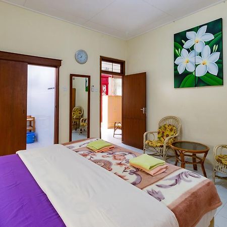 ホテルBaruna Sanur エクステリア 写真
