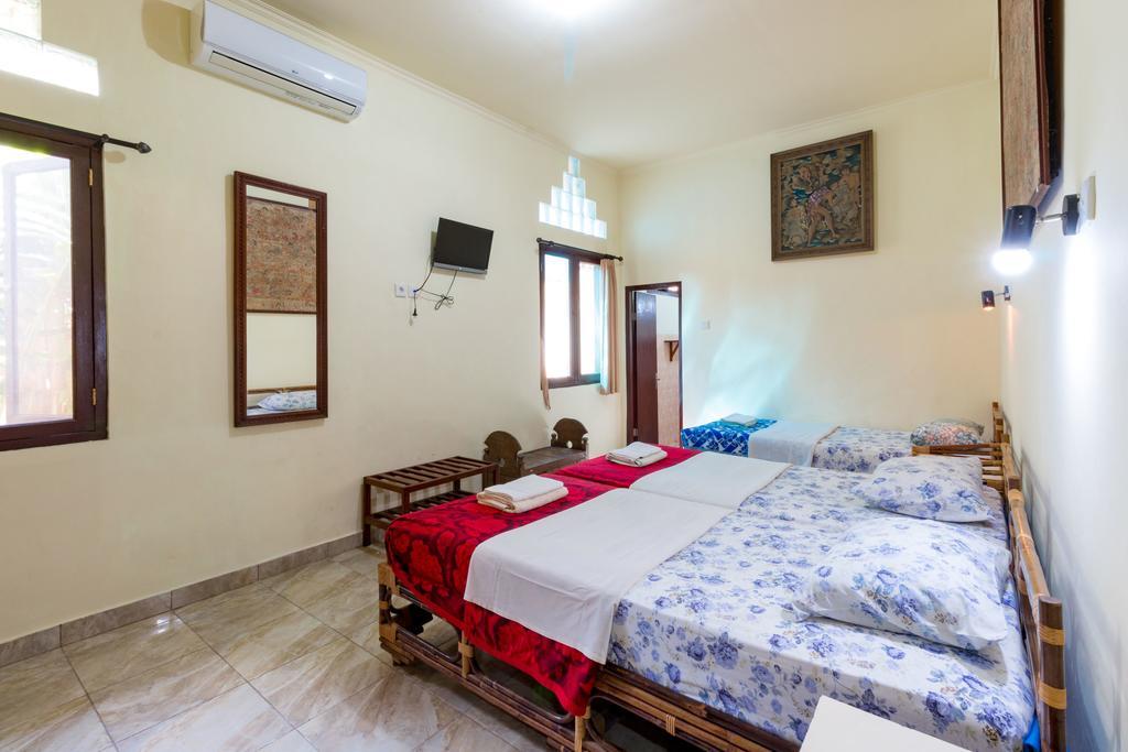 ホテルBaruna Sanur 部屋 写真