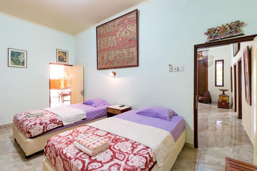 ホテルBaruna Sanur 部屋 写真