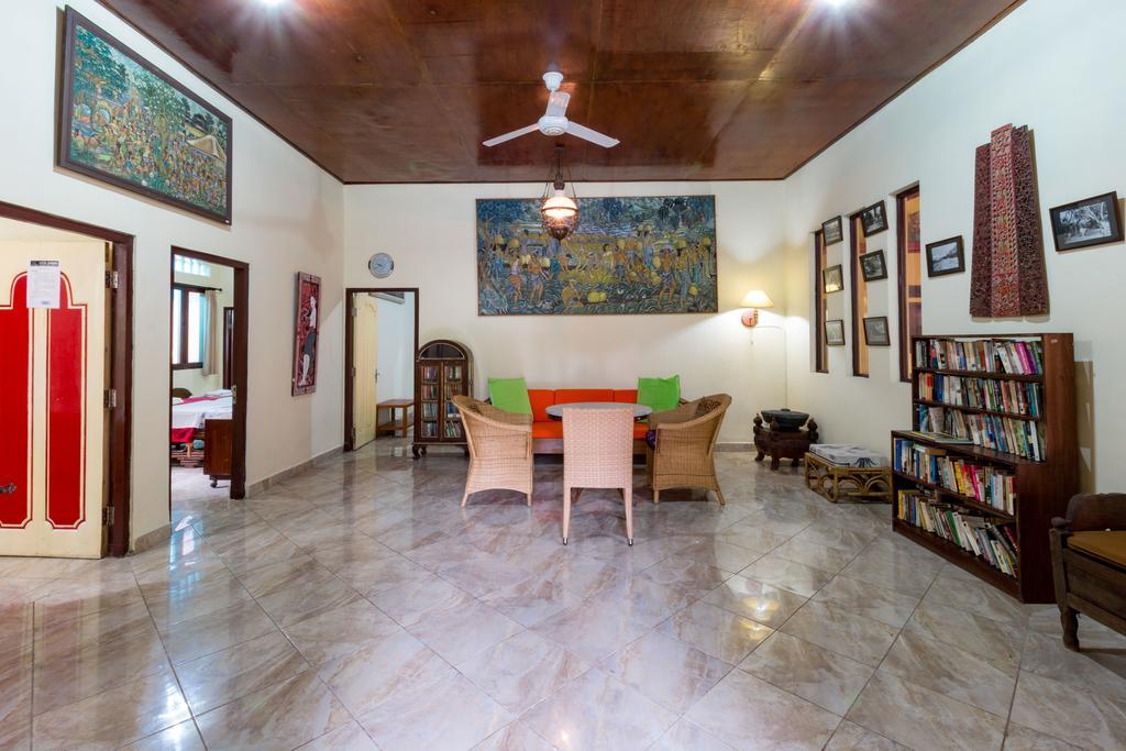ホテルBaruna Sanur 部屋 写真