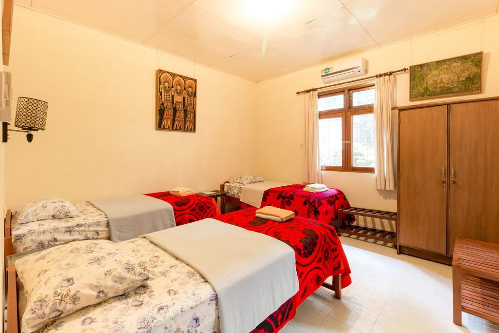 ホテルBaruna Sanur 部屋 写真