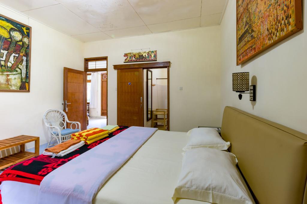 ホテルBaruna Sanur 部屋 写真
