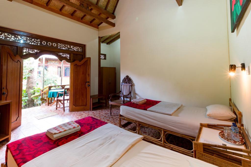 ホテルBaruna Sanur 部屋 写真