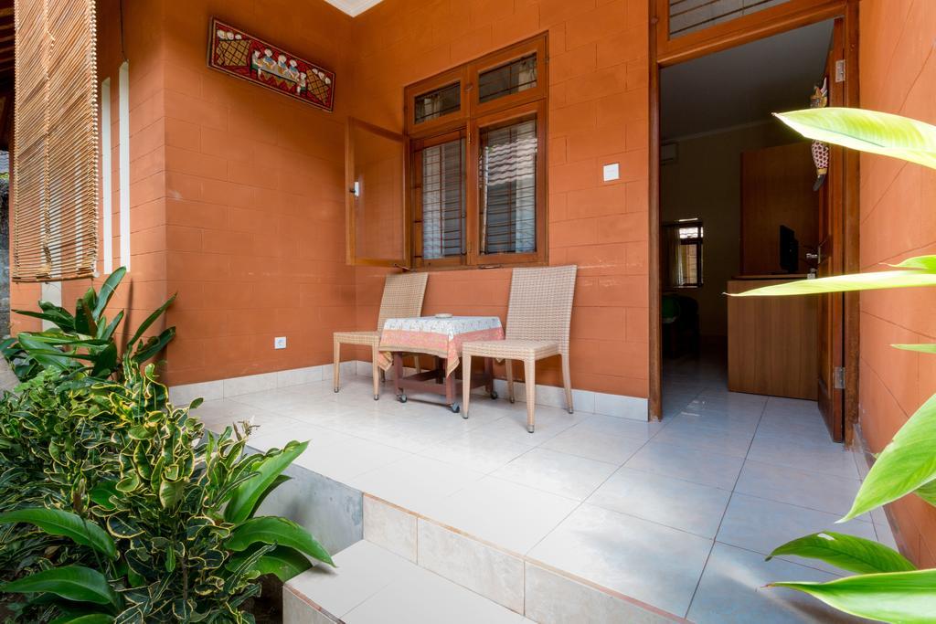 ホテルBaruna Sanur 部屋 写真