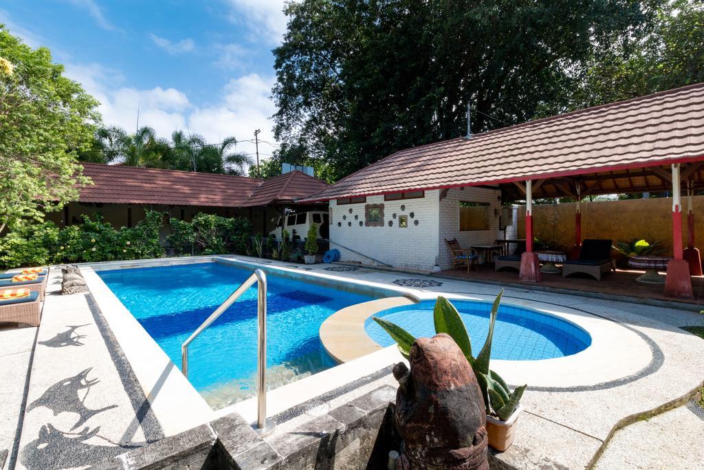 ホテルBaruna Sanur エクステリア 写真