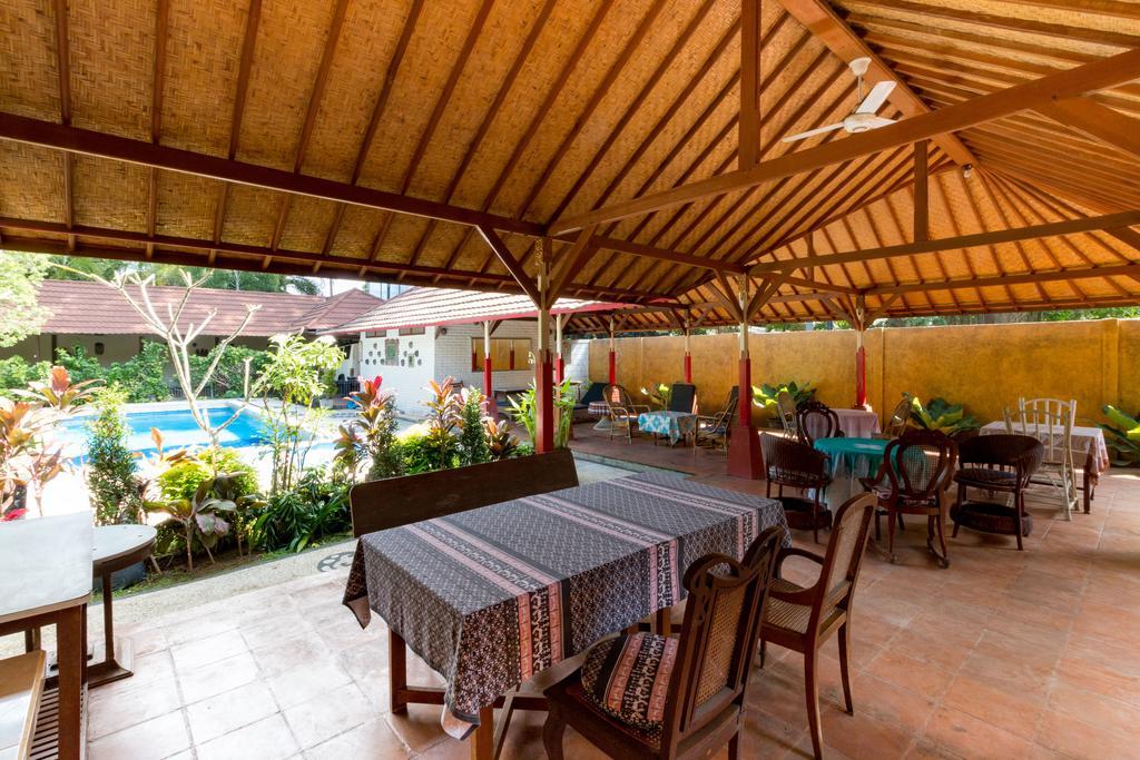 ホテルBaruna Sanur エクステリア 写真