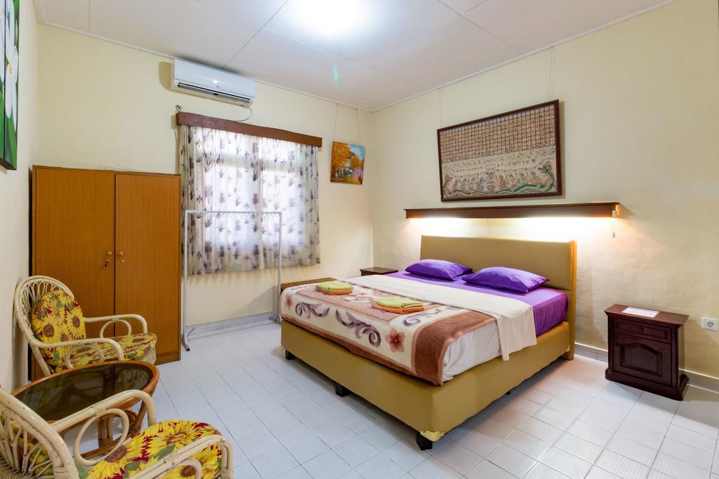 ホテルBaruna Sanur 部屋 写真