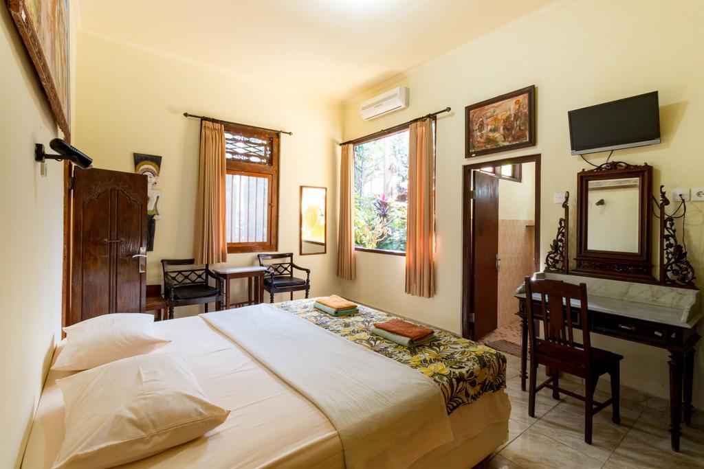 ホテルBaruna Sanur 部屋 写真