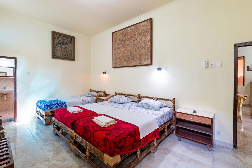 ホテルBaruna Sanur 部屋 写真