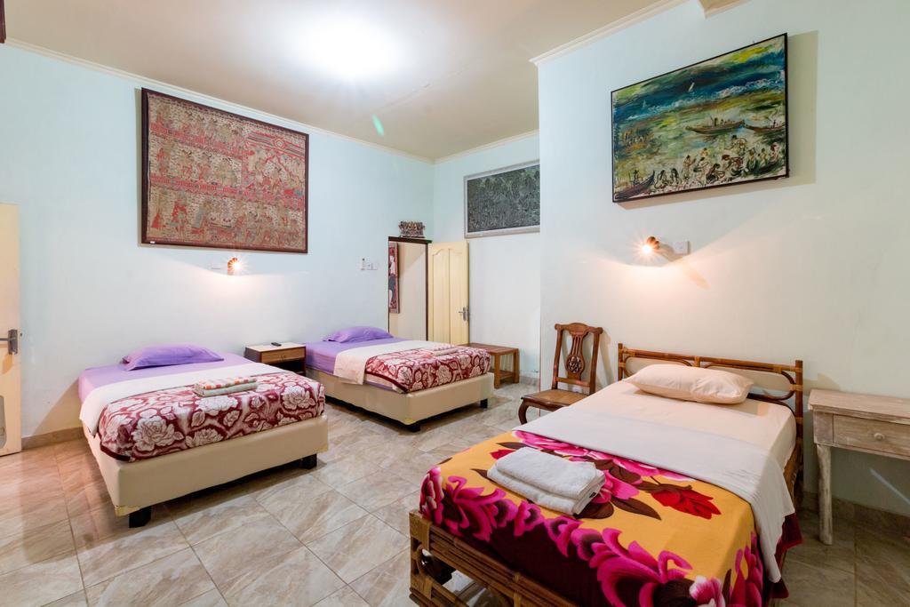 ホテルBaruna Sanur 部屋 写真