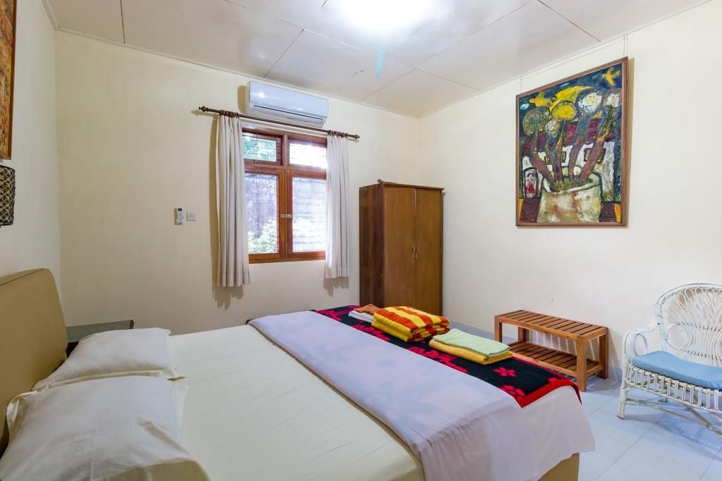ホテルBaruna Sanur 部屋 写真
