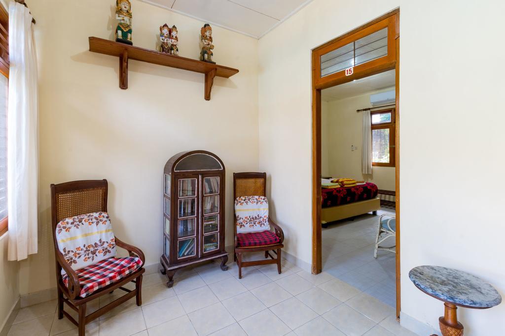 ホテルBaruna Sanur 部屋 写真