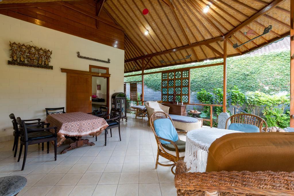 ホテルBaruna Sanur 部屋 写真