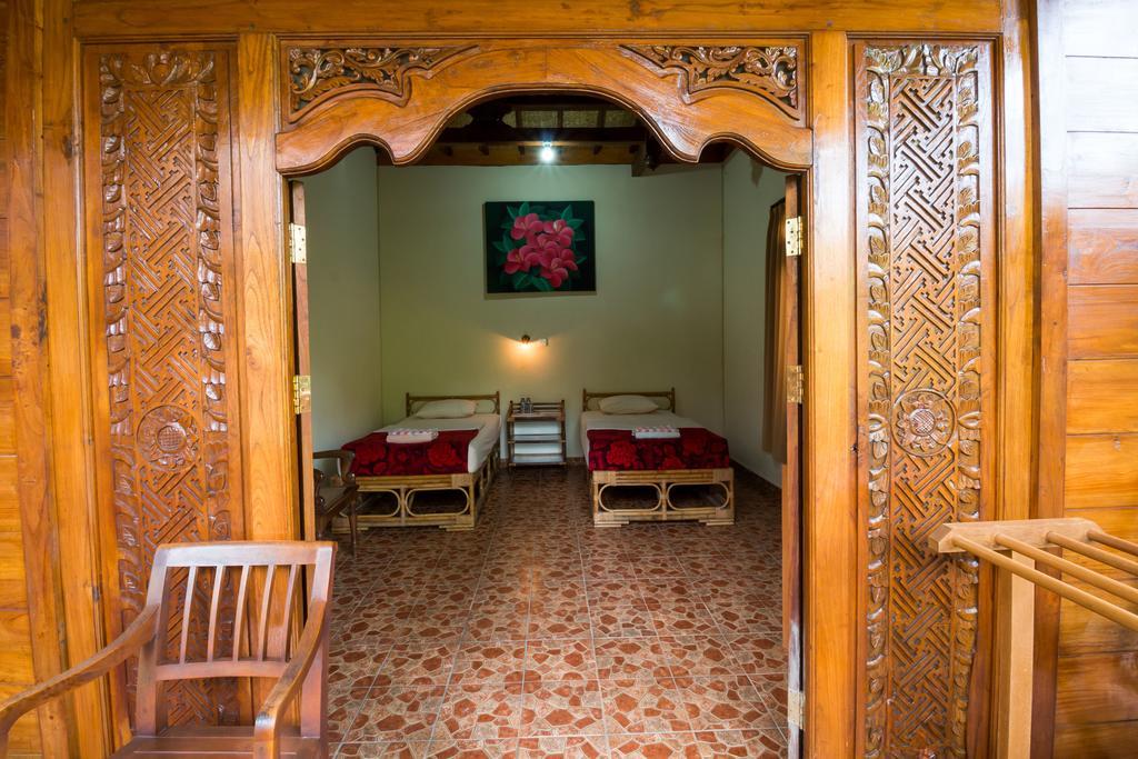 ホテルBaruna Sanur 部屋 写真