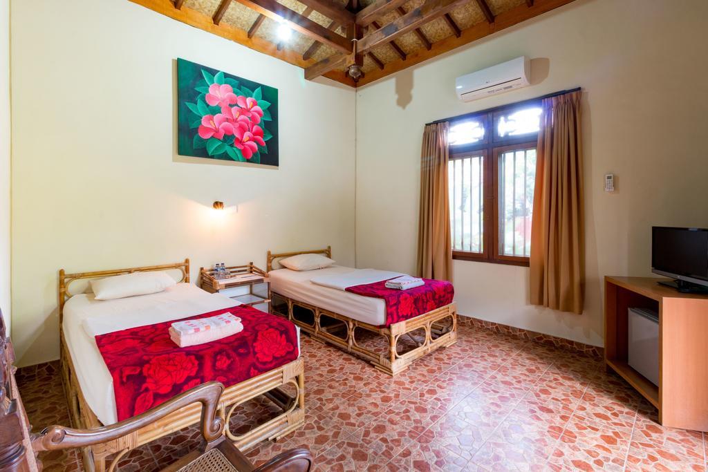 ホテルBaruna Sanur 部屋 写真