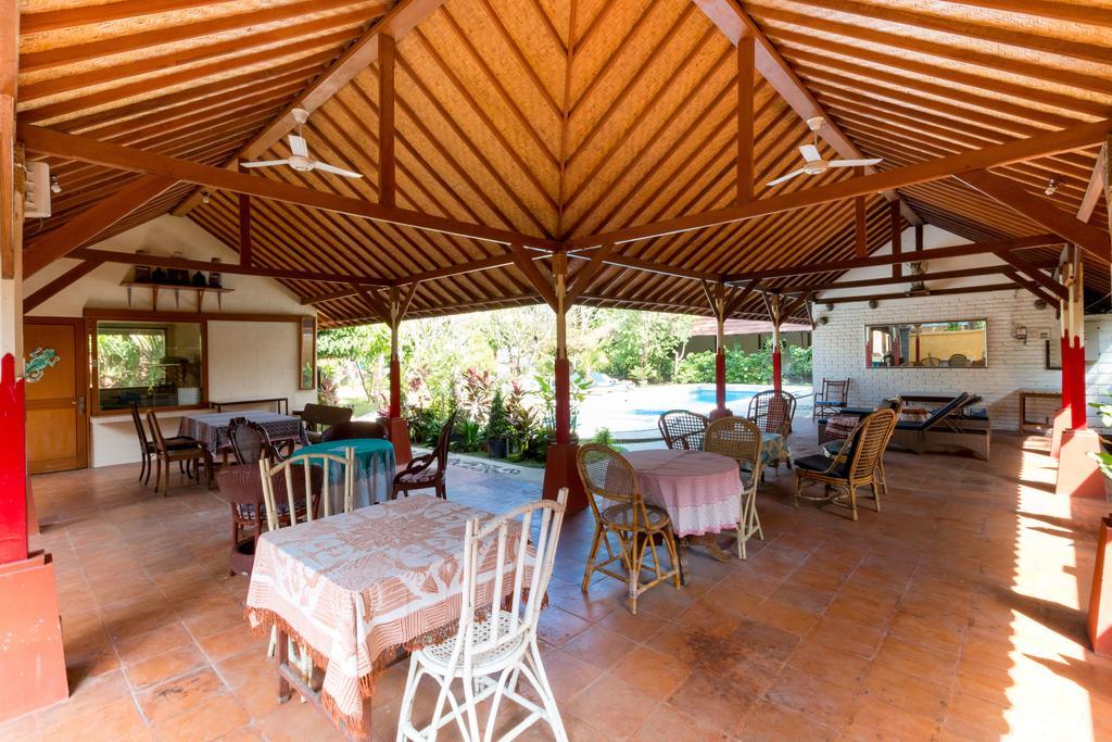 ホテルBaruna Sanur エクステリア 写真
