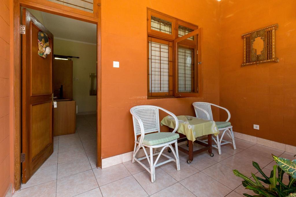 ホテルBaruna Sanur 部屋 写真