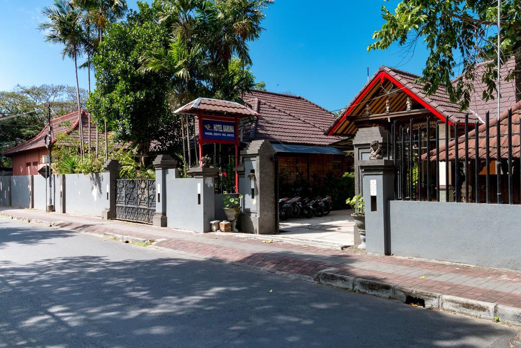 ホテルBaruna Sanur エクステリア 写真