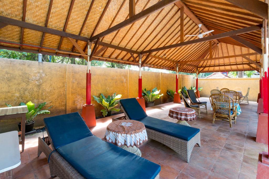 ホテルBaruna Sanur エクステリア 写真