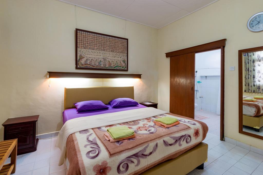 ホテルBaruna Sanur 部屋 写真