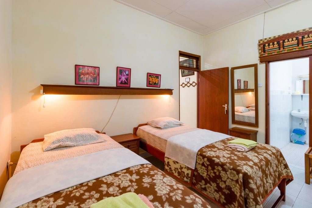 ホテルBaruna Sanur 部屋 写真