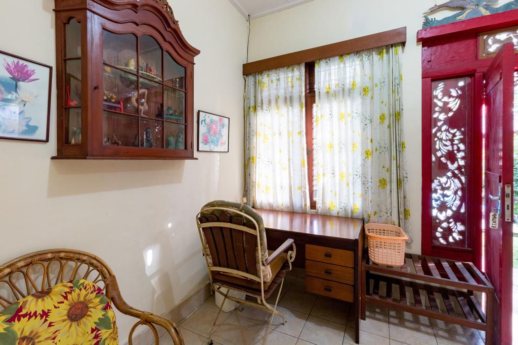 ホテルBaruna Sanur 部屋 写真