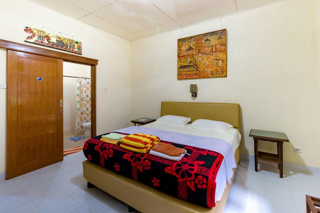 ホテルBaruna Sanur 部屋 写真