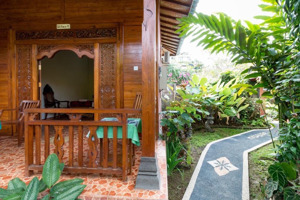 ホテルBaruna Sanur 部屋 写真