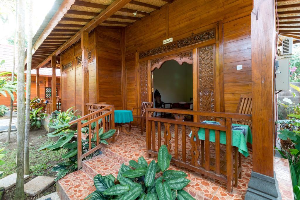 ホテルBaruna Sanur 部屋 写真