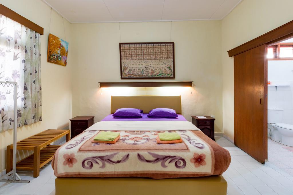 ホテルBaruna Sanur 部屋 写真