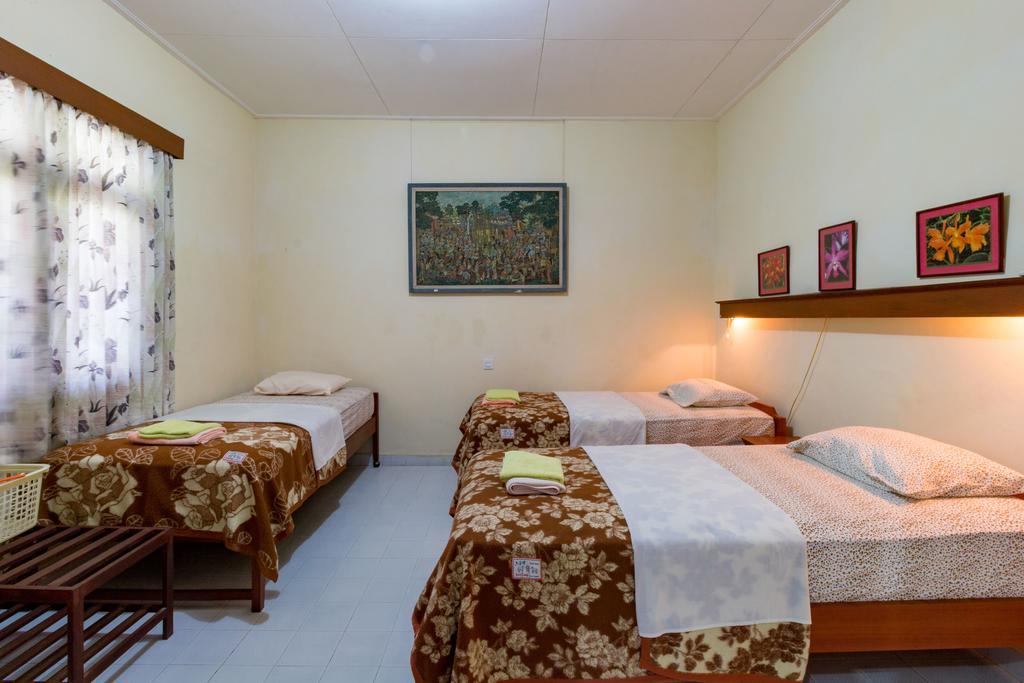 ホテルBaruna Sanur 部屋 写真