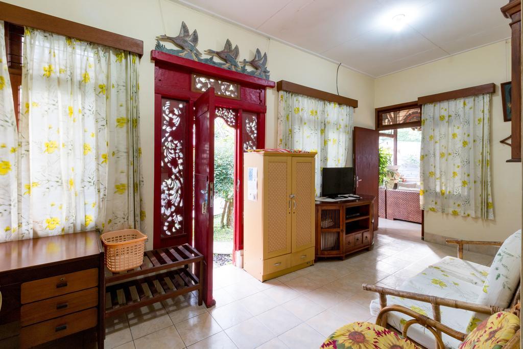 ホテルBaruna Sanur 部屋 写真