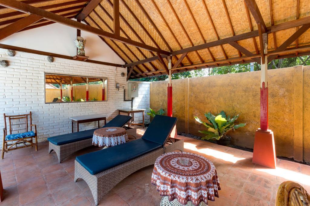 ホテルBaruna Sanur エクステリア 写真