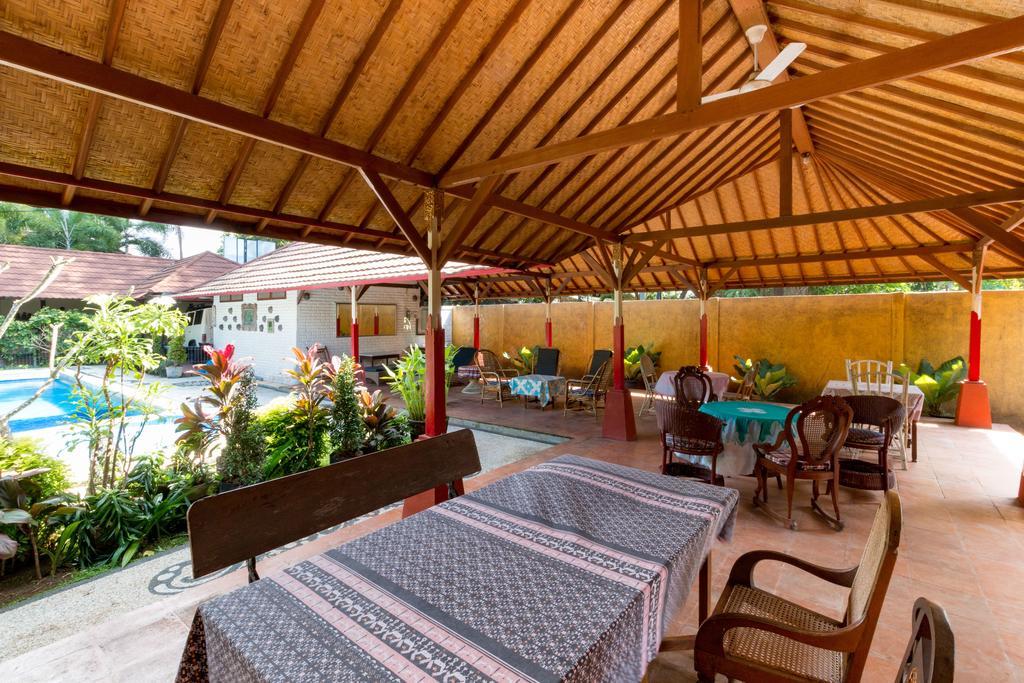 ホテルBaruna Sanur エクステリア 写真