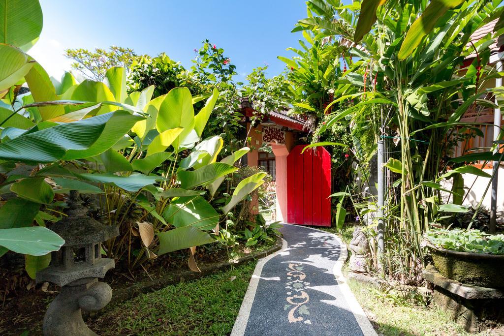 ホテルBaruna Sanur エクステリア 写真